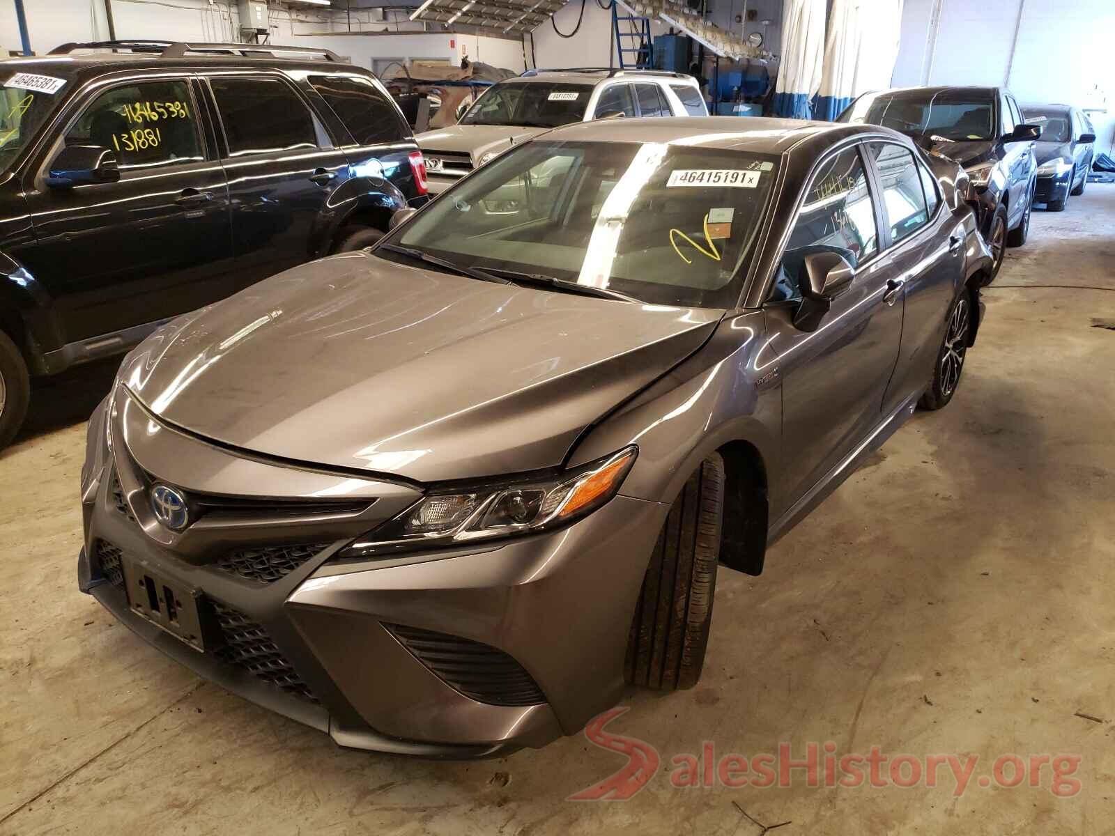 4T1J31AK4LU531311 2020 TOYOTA CAMRY