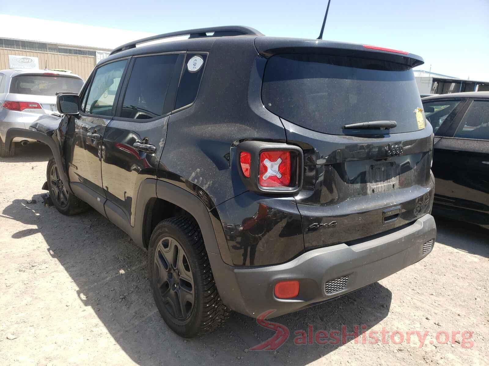 ZACCJBAB2JPH38559 2018 JEEP RENEGADE