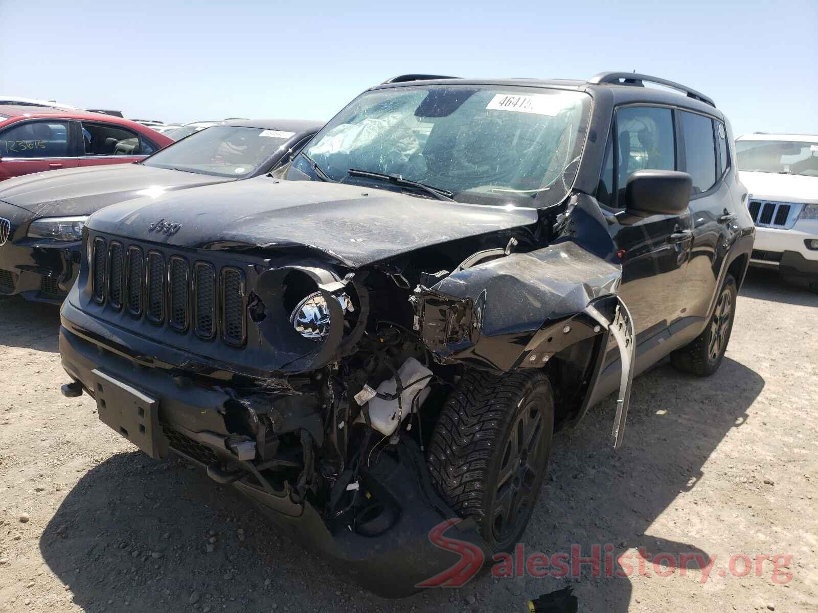 ZACCJBAB2JPH38559 2018 JEEP RENEGADE