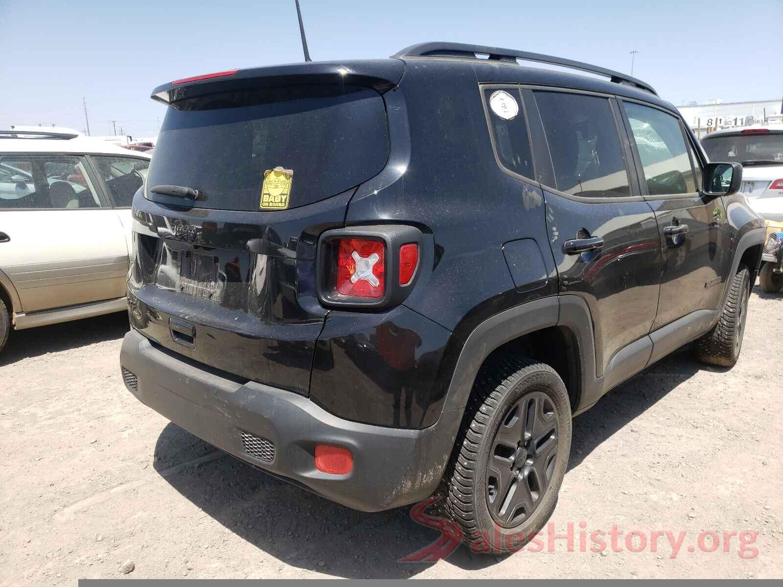 ZACCJBAB2JPH38559 2018 JEEP RENEGADE