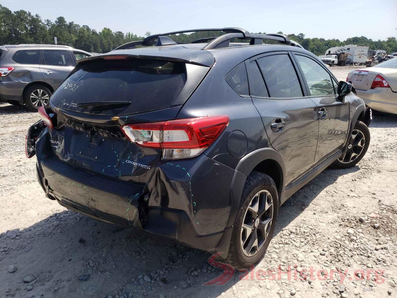 JF2GTADC3JH314617 2018 SUBARU CROSSTREK