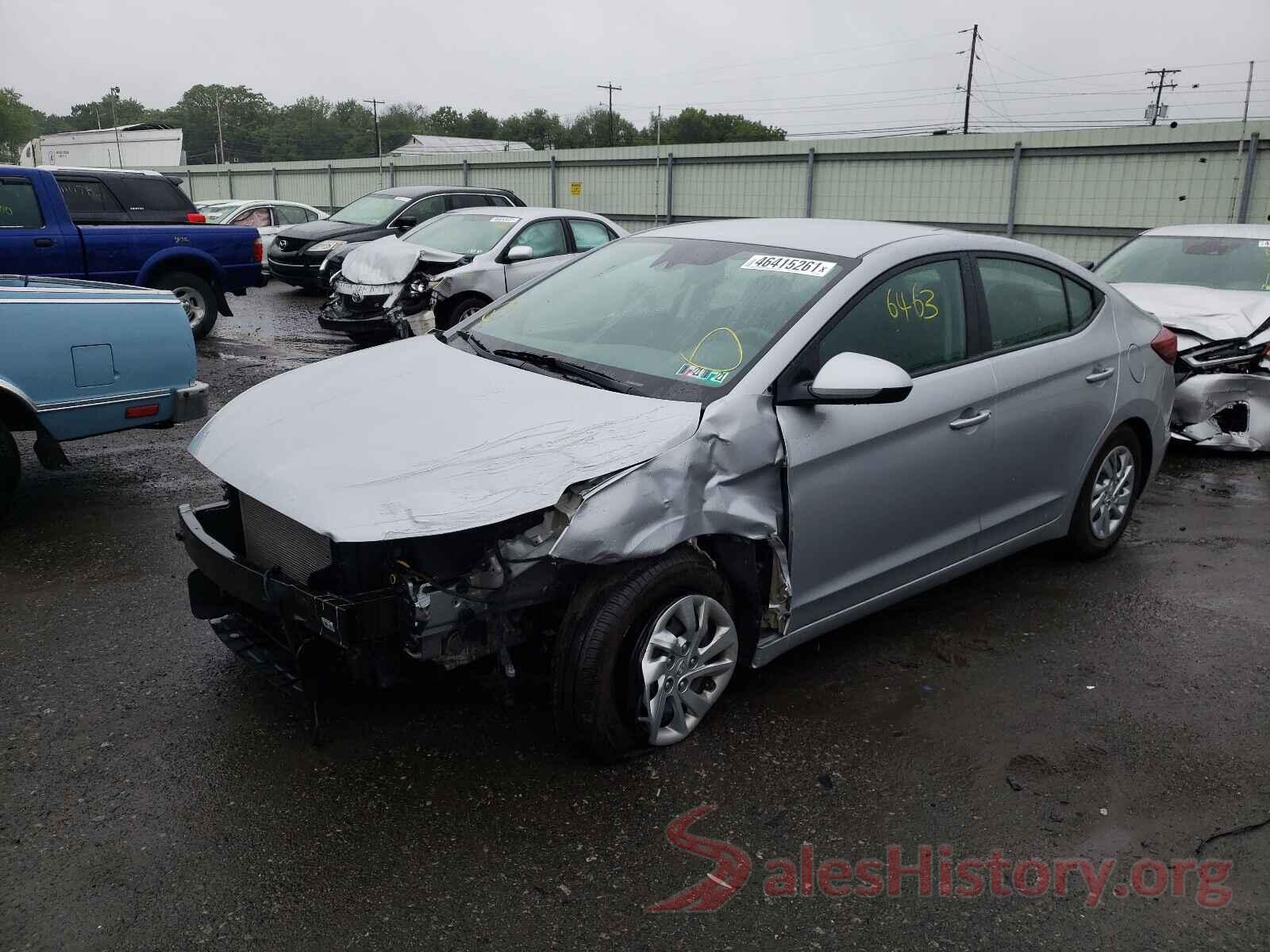 KMHD74LF7LU942298 2020 HYUNDAI ELANTRA