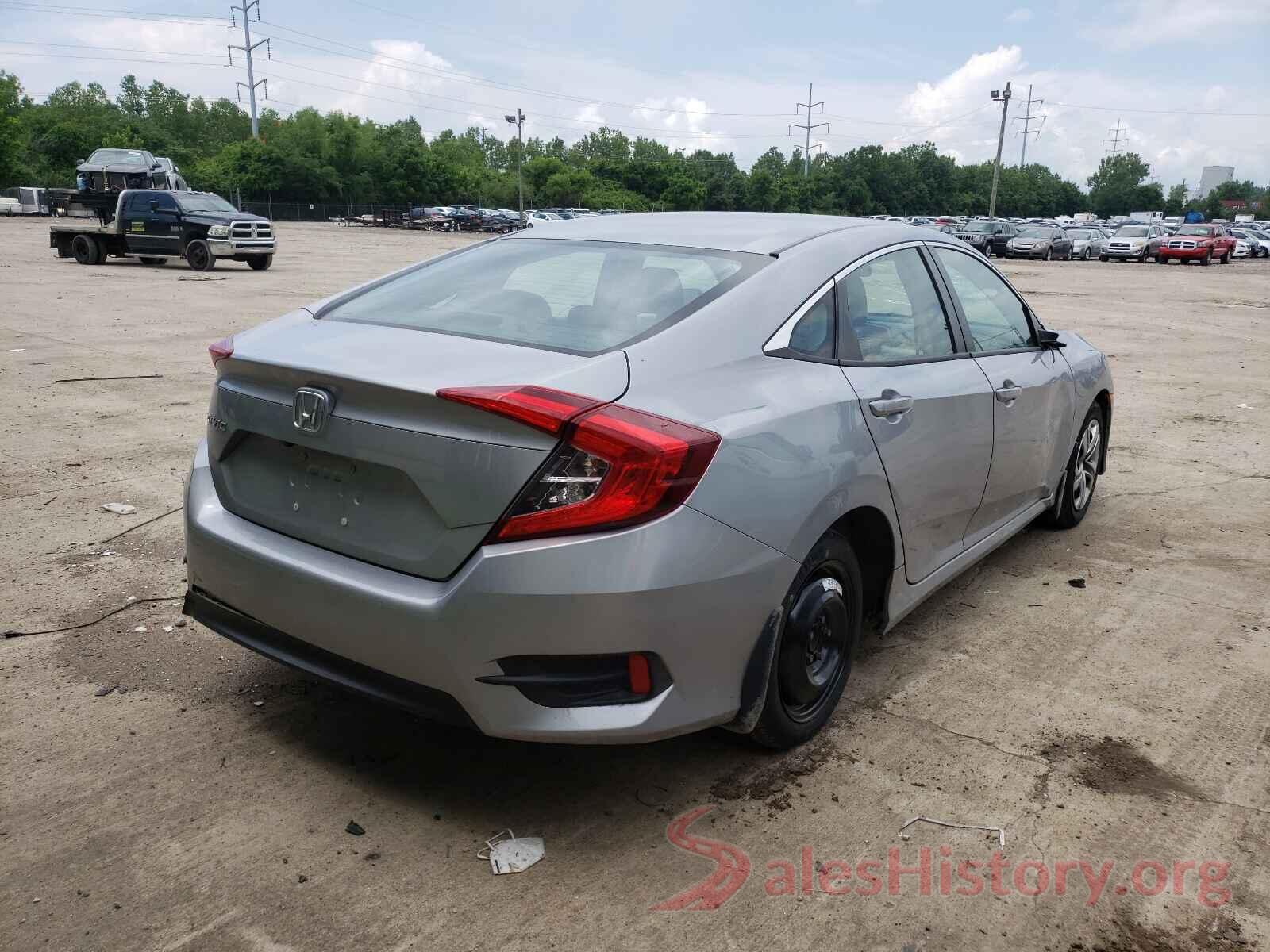 2HGFC2F50JH581918 2018 HONDA CIVIC