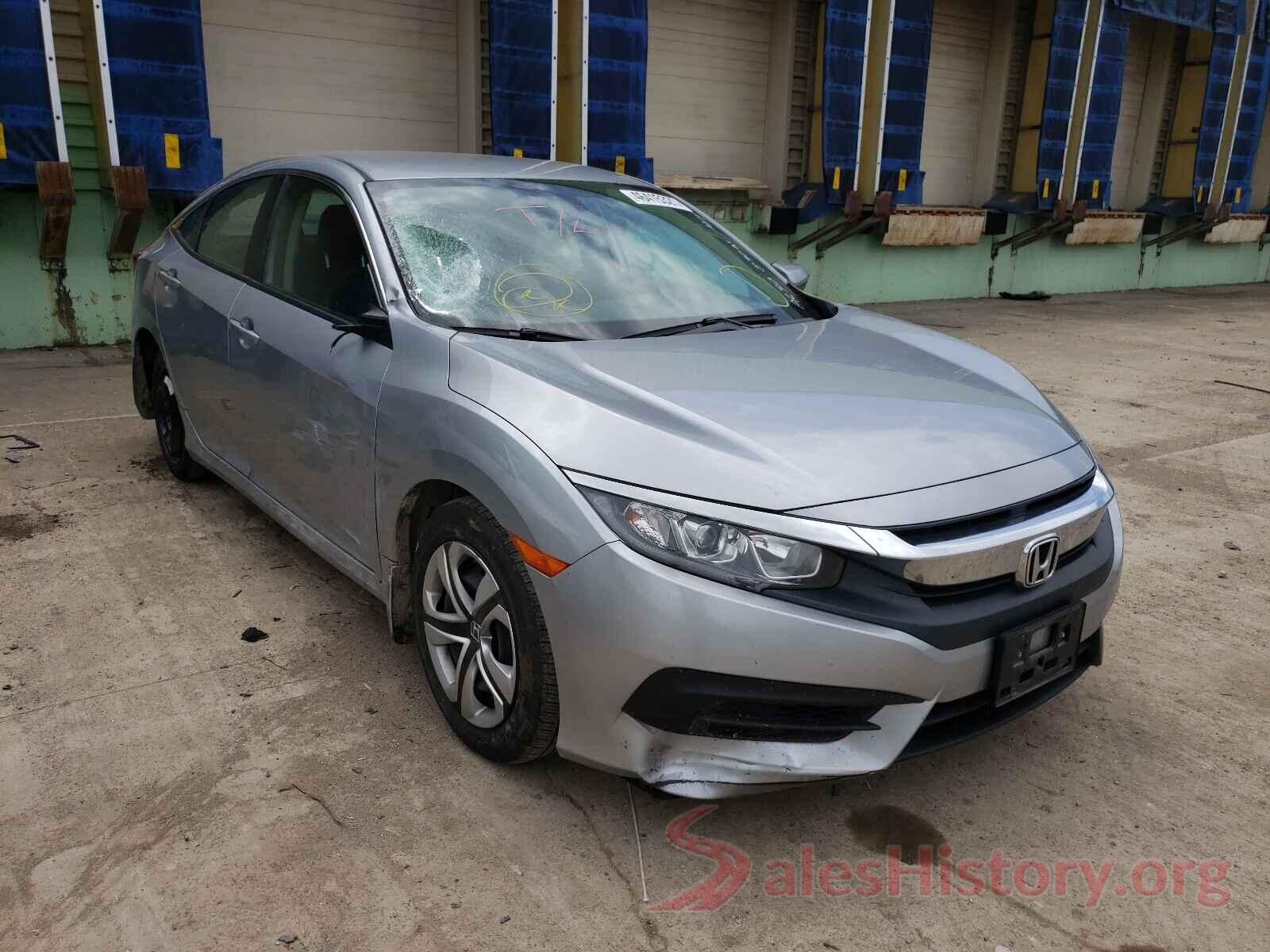 2HGFC2F50JH581918 2018 HONDA CIVIC