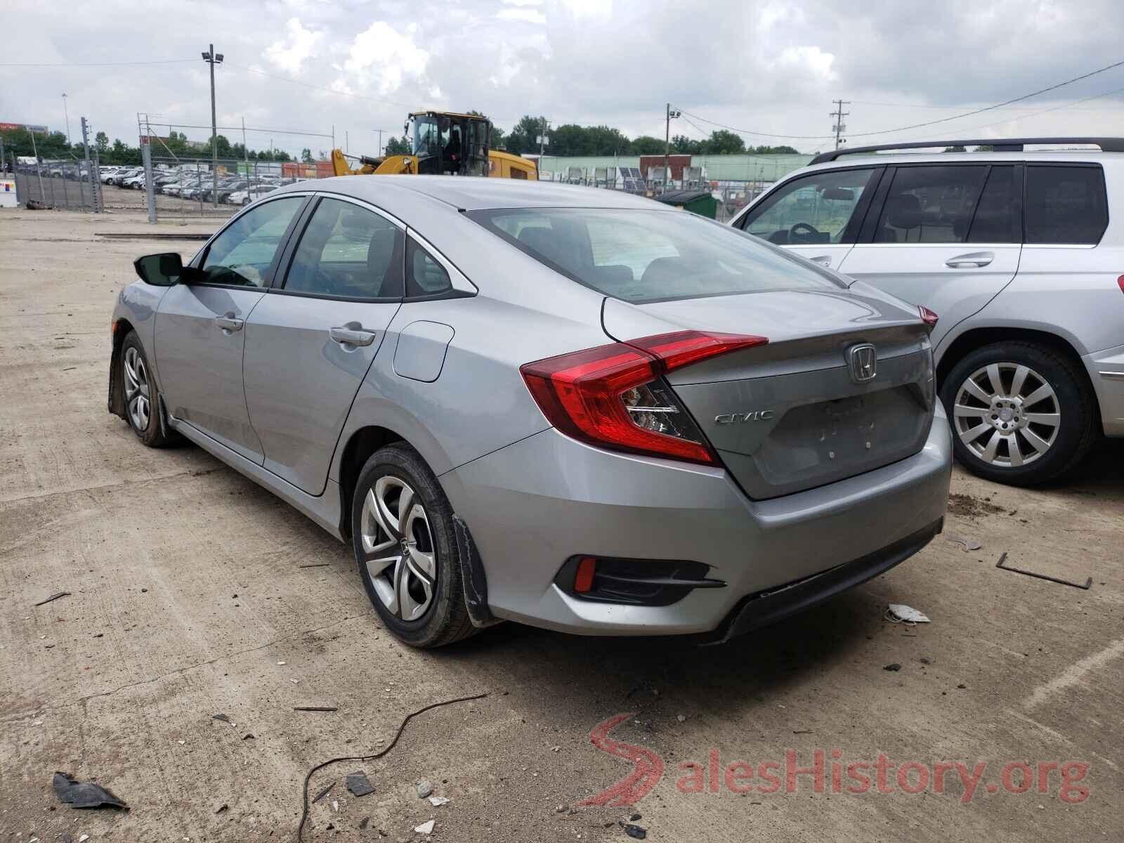 2HGFC2F50JH581918 2018 HONDA CIVIC