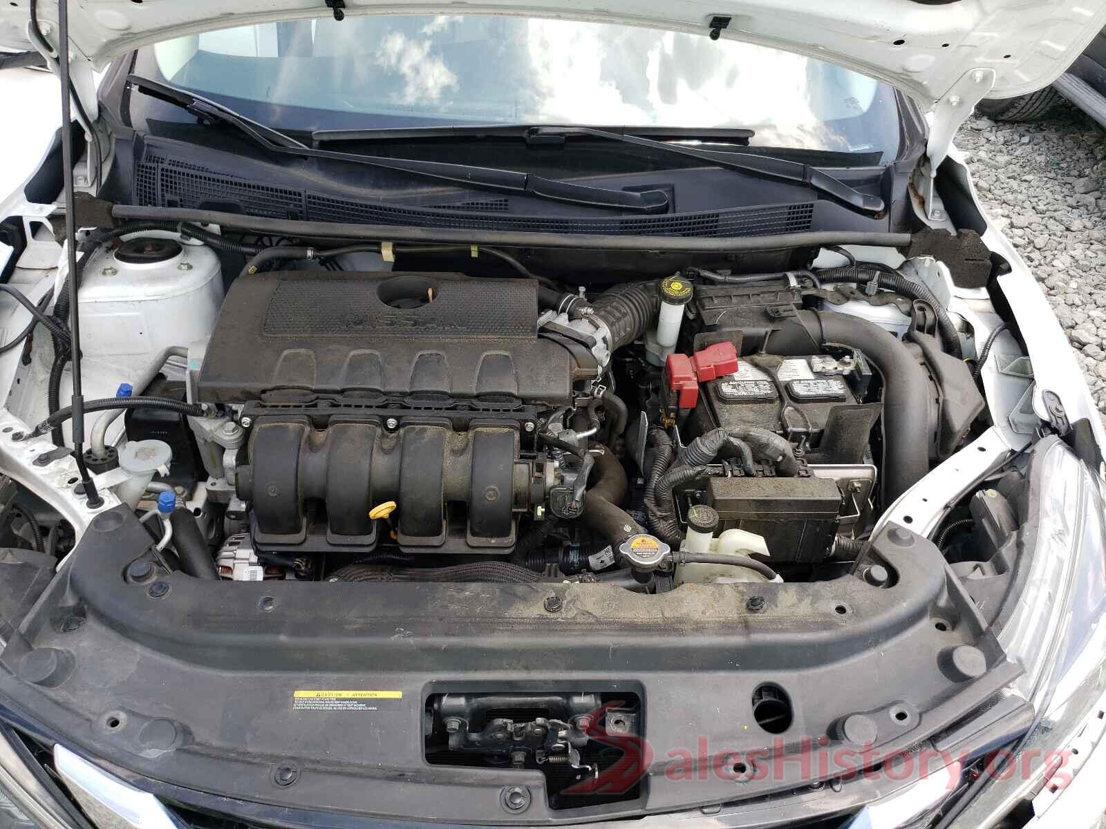 3N1AB7AP5HY277959 2017 NISSAN SENTRA