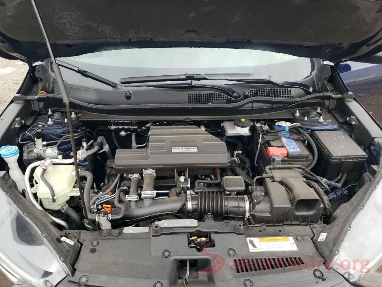 2HKRW1H29LH413074 2020 HONDA CRV