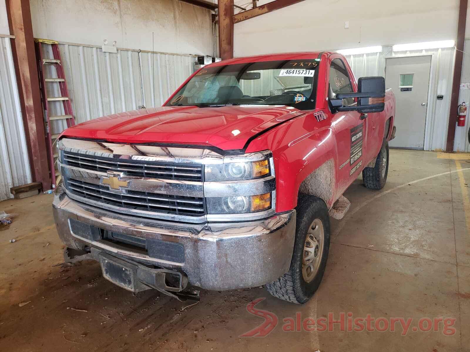 1GC0KUEG1GZ297275 2016 CHEVROLET SILVERADO