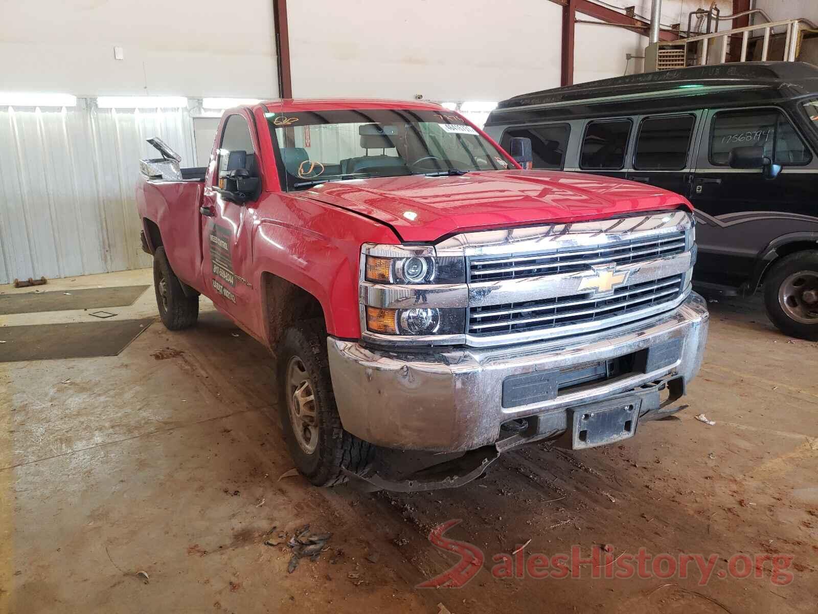 1GC0KUEG1GZ297275 2016 CHEVROLET SILVERADO