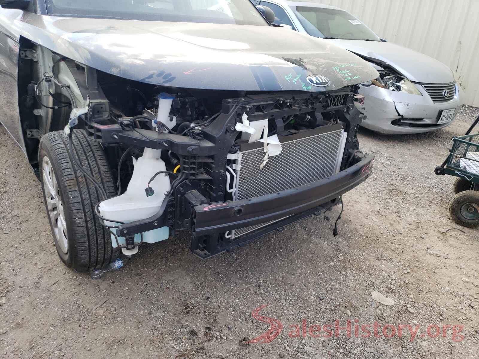 KNDJ23AU6L7727026 2020 KIA SOUL