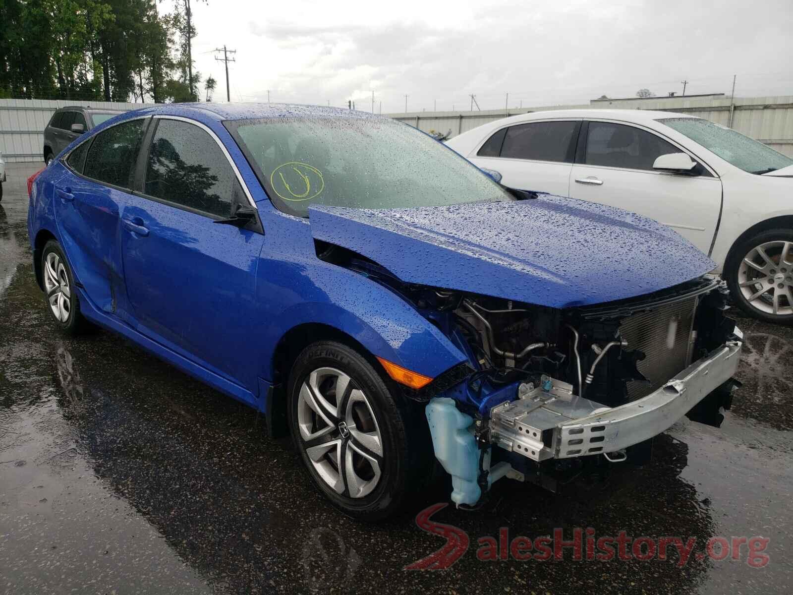 2HGFC2F51JH514311 2018 HONDA CIVIC