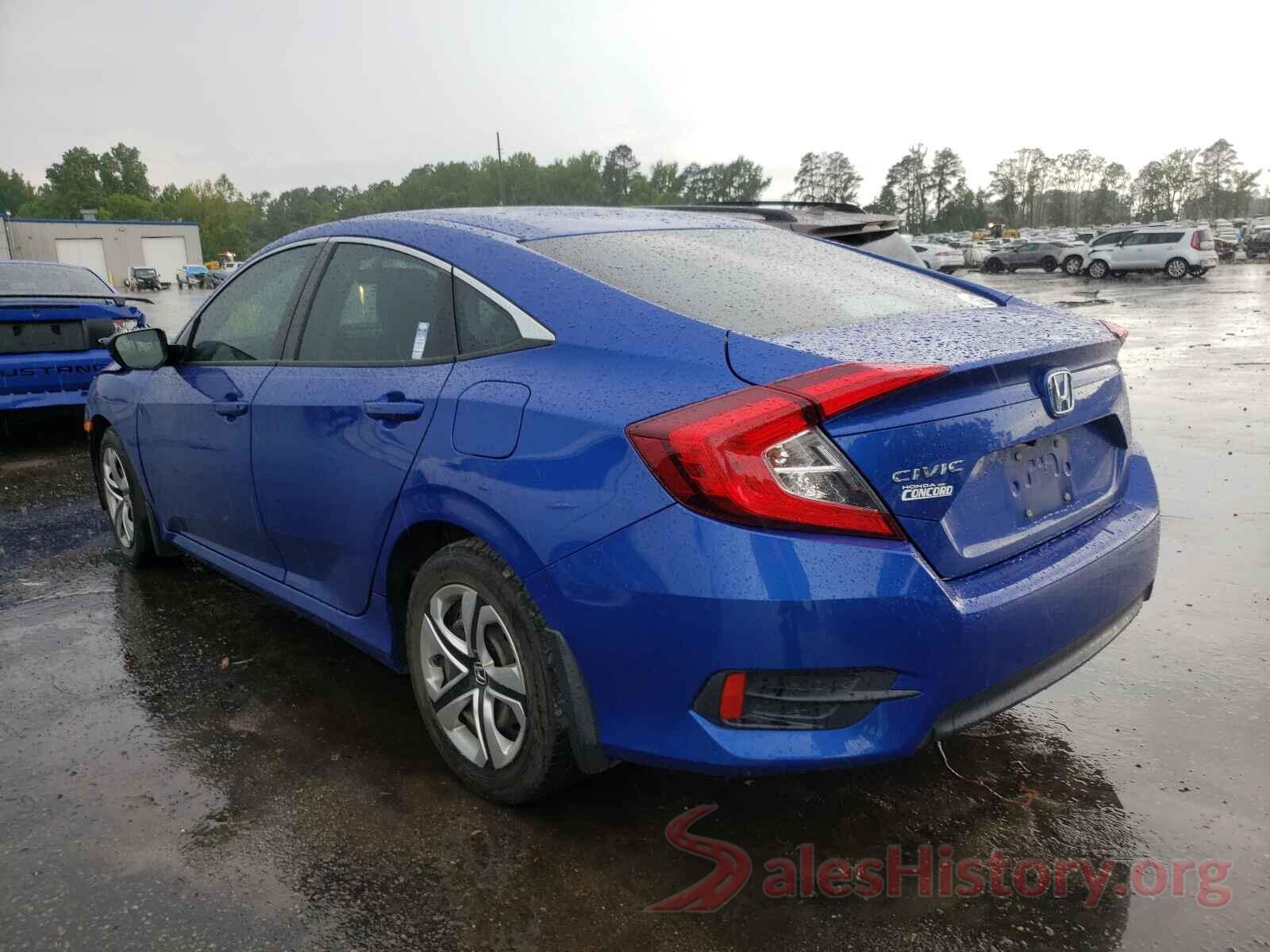 2HGFC2F51JH514311 2018 HONDA CIVIC