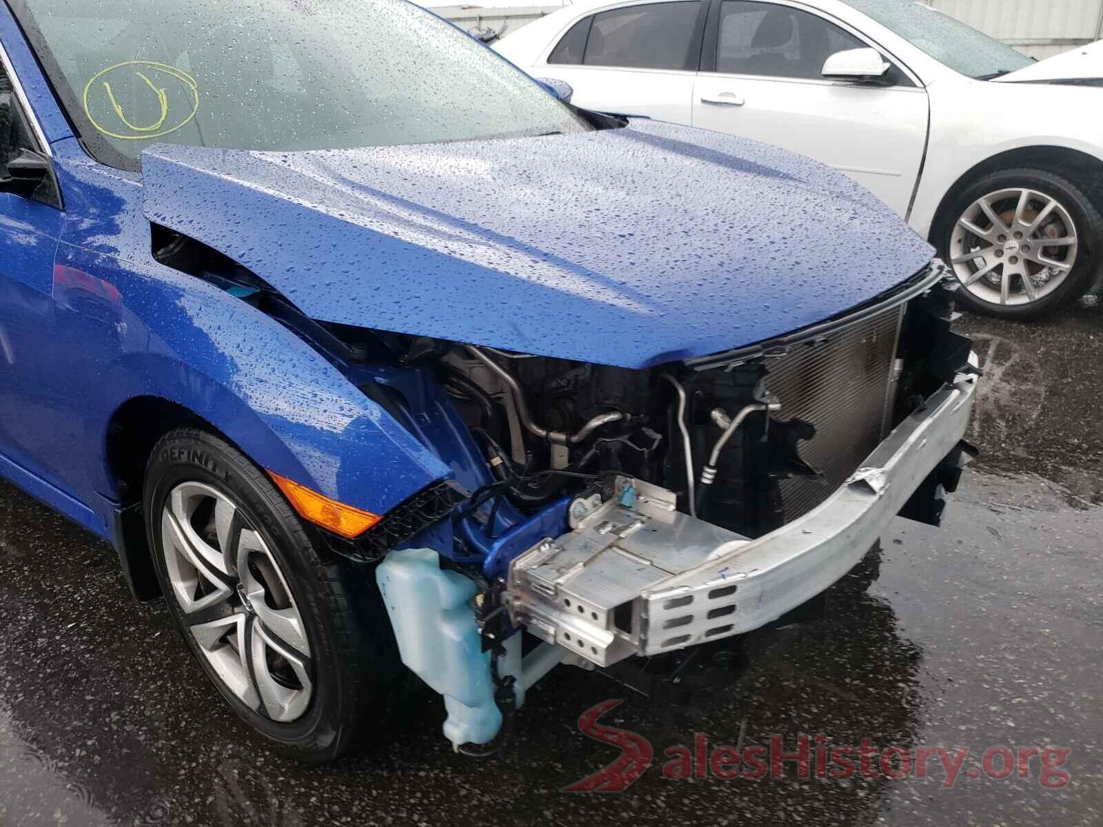 2HGFC2F51JH514311 2018 HONDA CIVIC