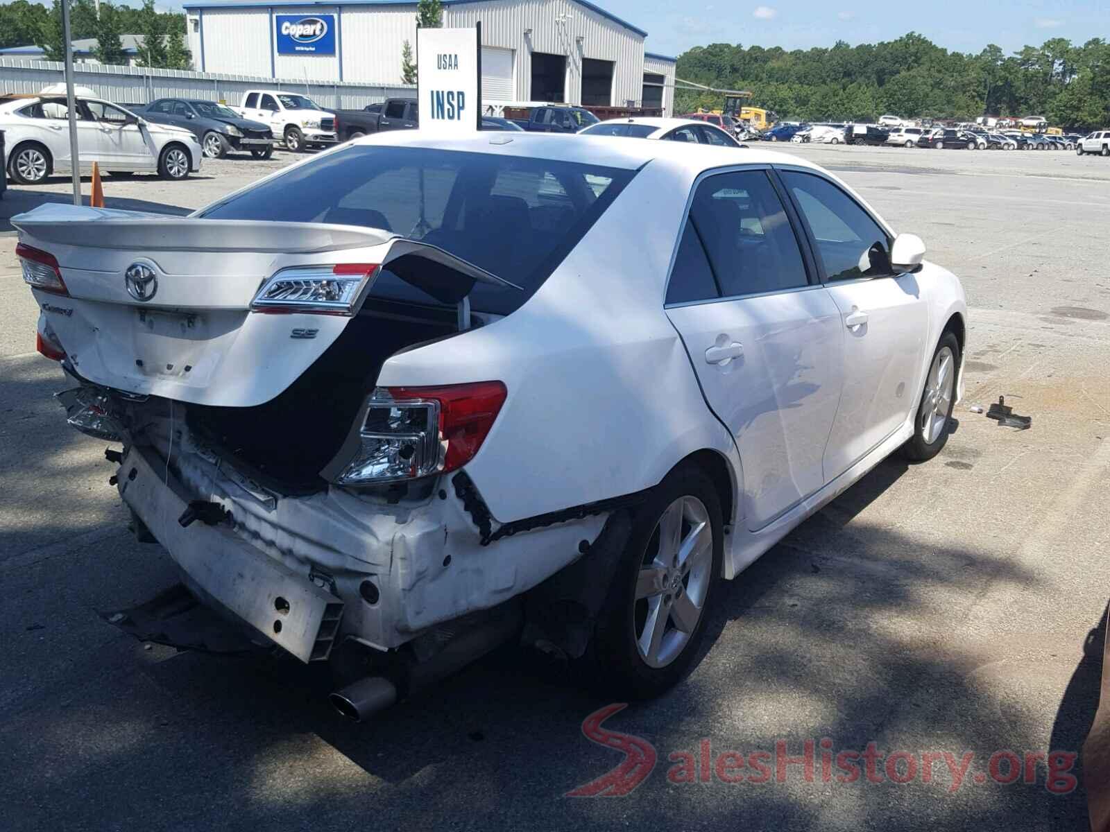 4T1BF1FK2CU565851 2012 TOYOTA CAMRY BASE