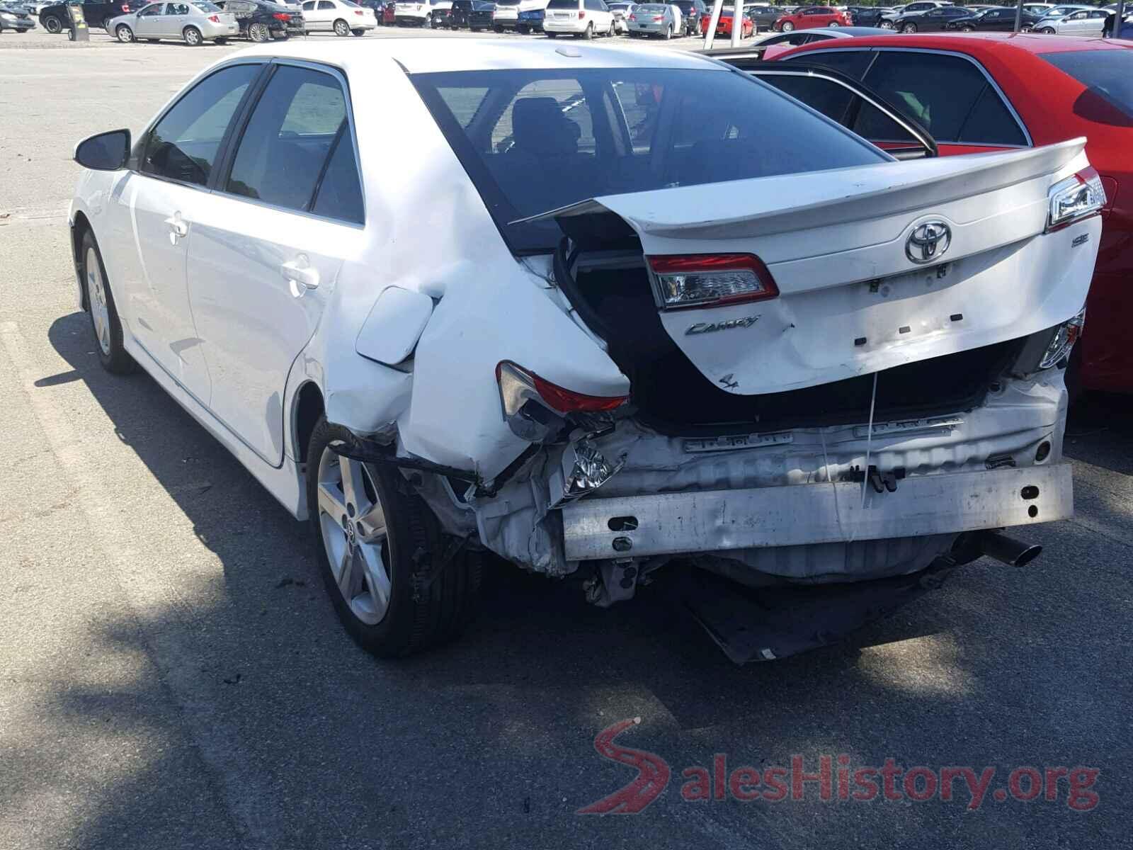 4T1BF1FK2CU565851 2012 TOYOTA CAMRY BASE