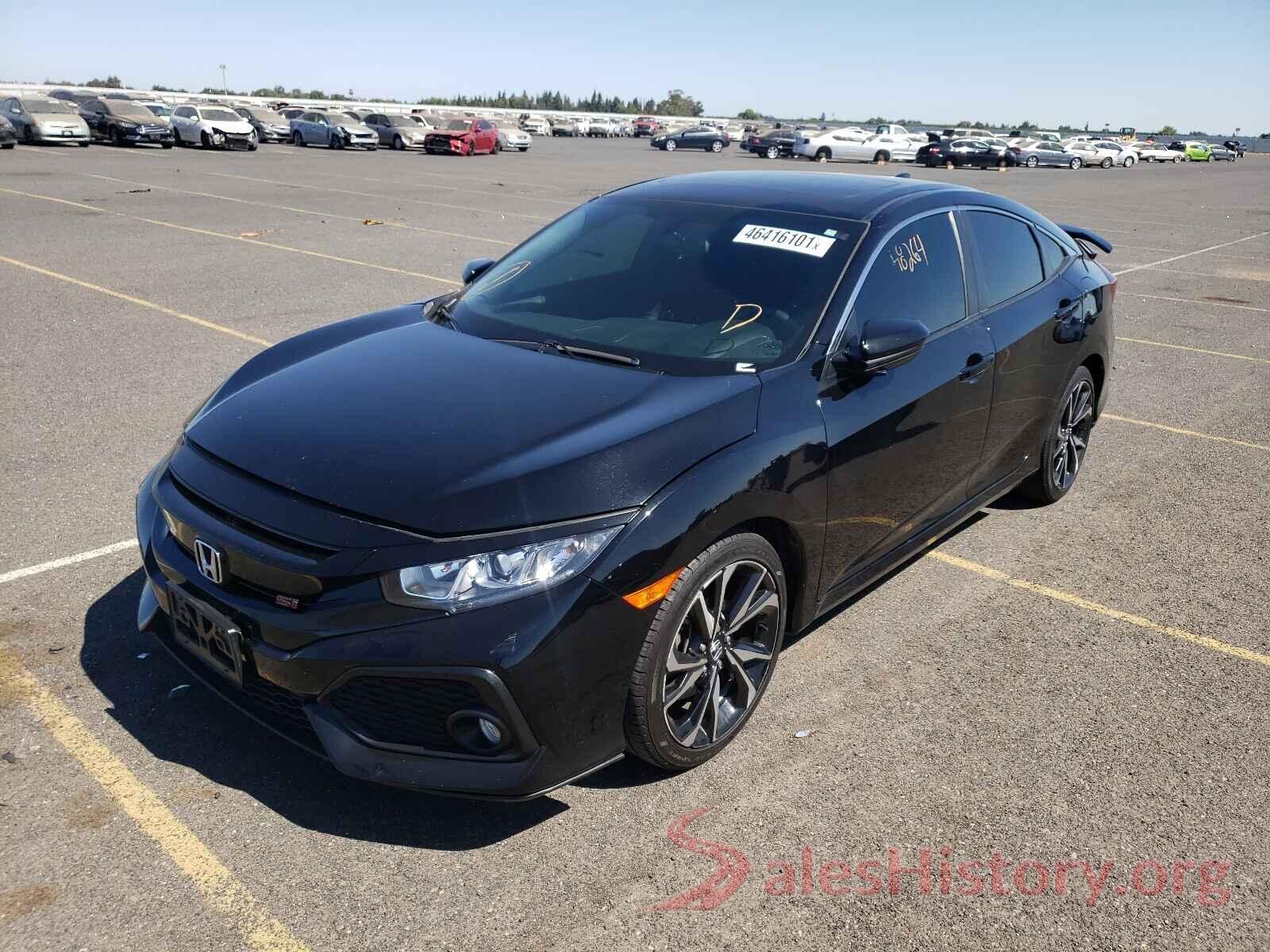 2HGFC1E59HH704363 2017 HONDA CIVIC