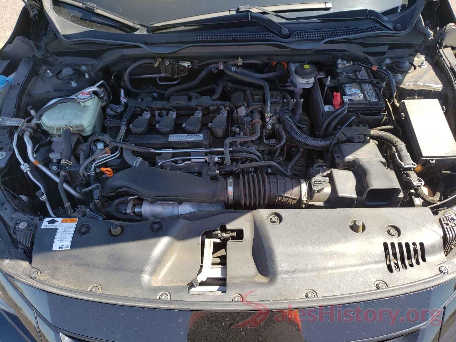 2HGFC1E59HH704363 2017 HONDA CIVIC