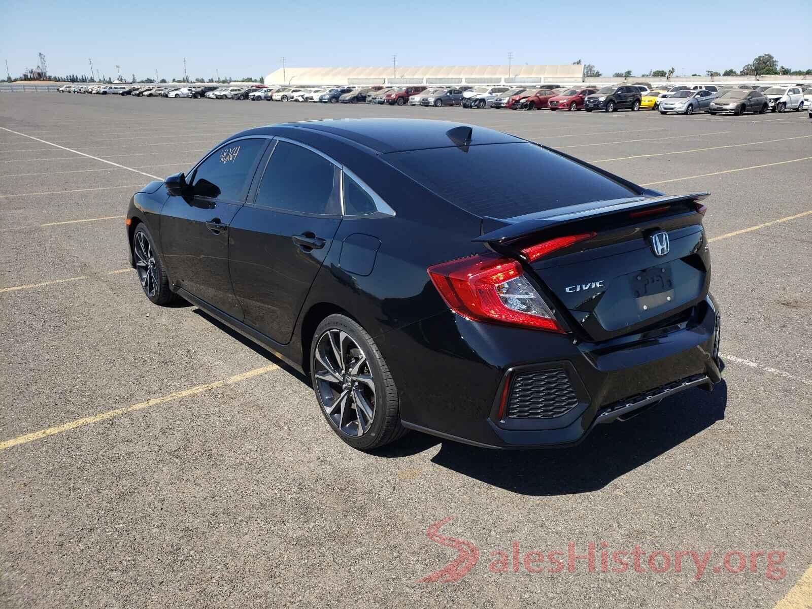 2HGFC1E59HH704363 2017 HONDA CIVIC