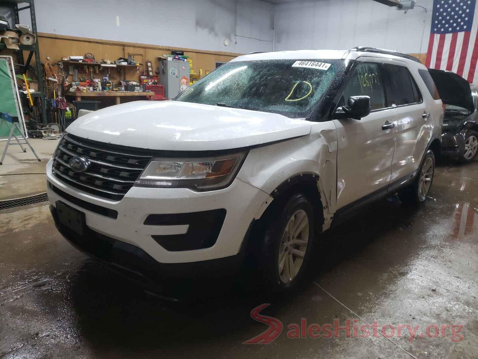 1FM5K7B82HGB23048 2017 FORD EXPLORER