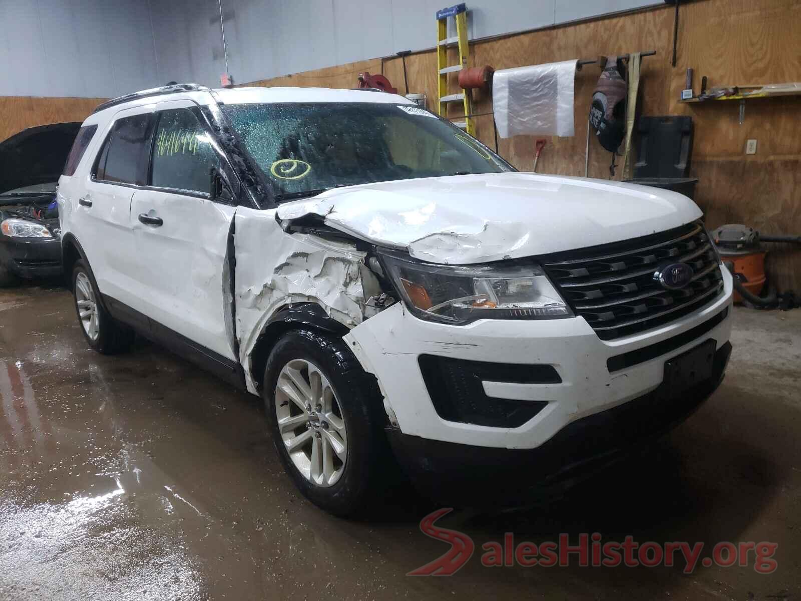 1FM5K7B82HGB23048 2017 FORD EXPLORER