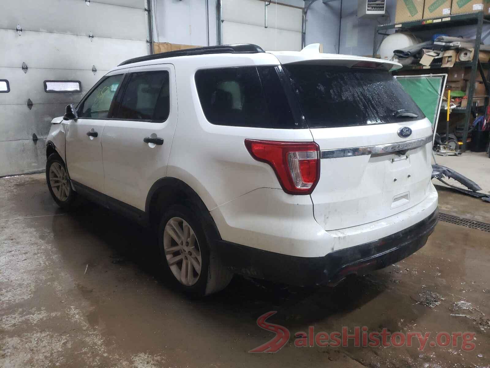 1FM5K7B82HGB23048 2017 FORD EXPLORER