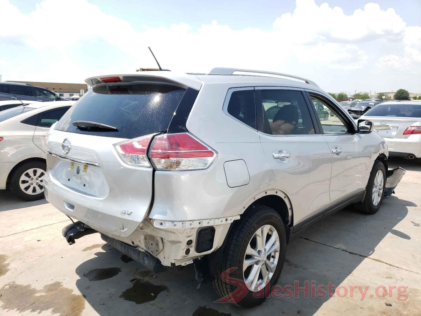 KNMAT2MT0GP686604 2016 NISSAN ROGUE