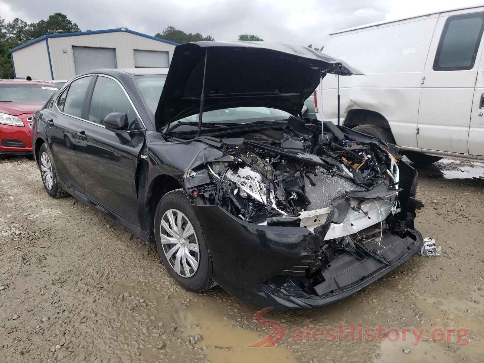 4T1C31AK7LU540741 2020 TOYOTA CAMRY