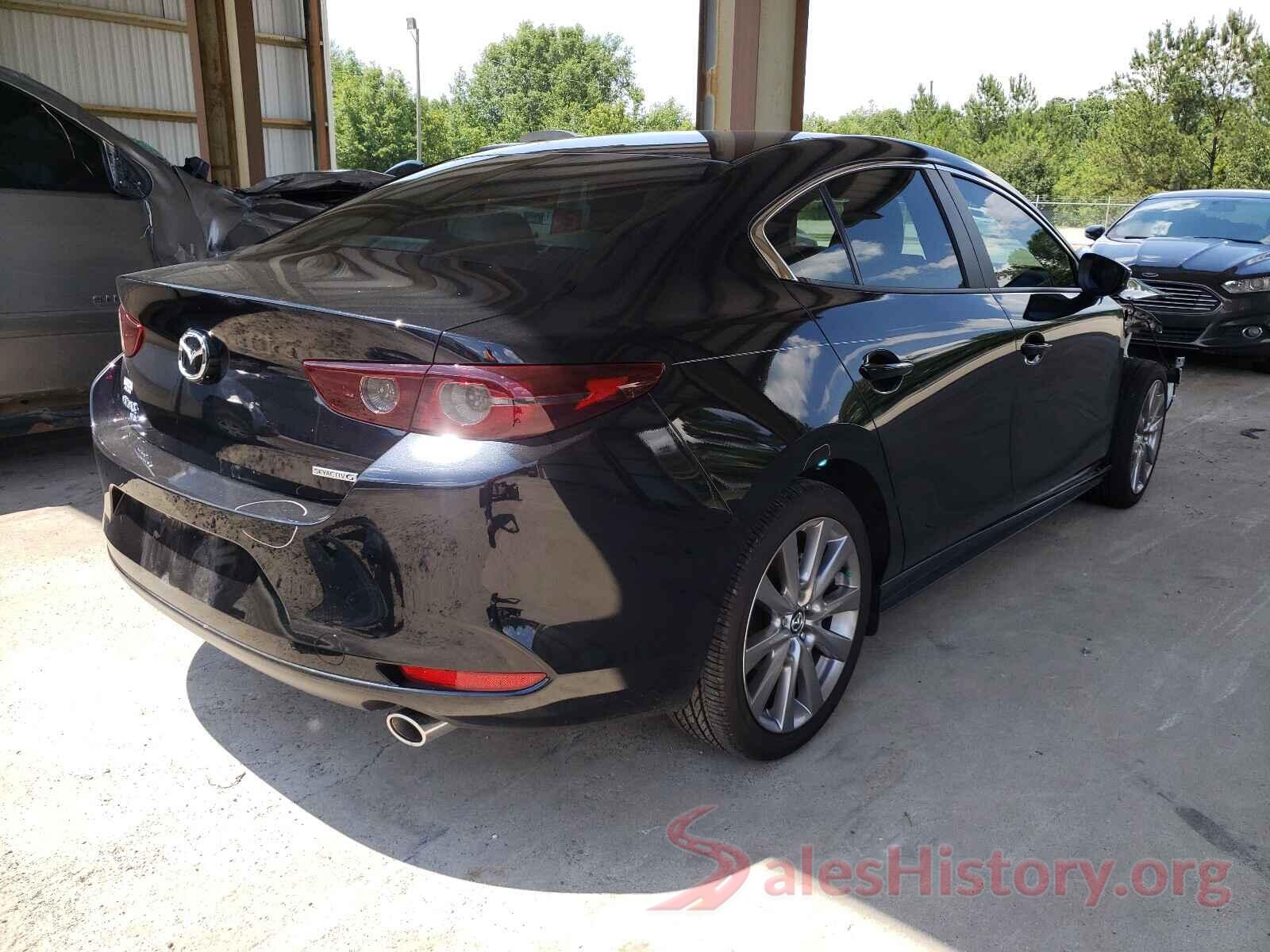 JM1BPBCMXL1164479 2020 MAZDA 3