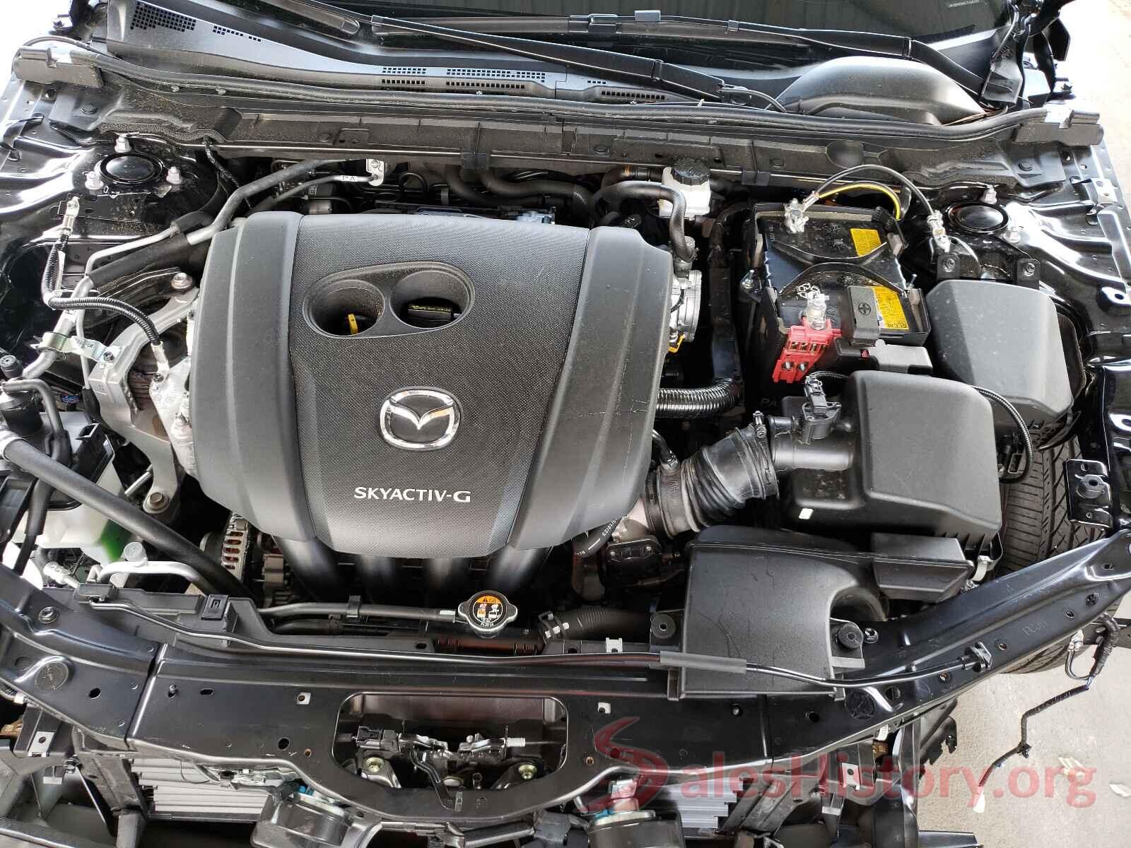 JM1BPBCMXL1164479 2020 MAZDA 3