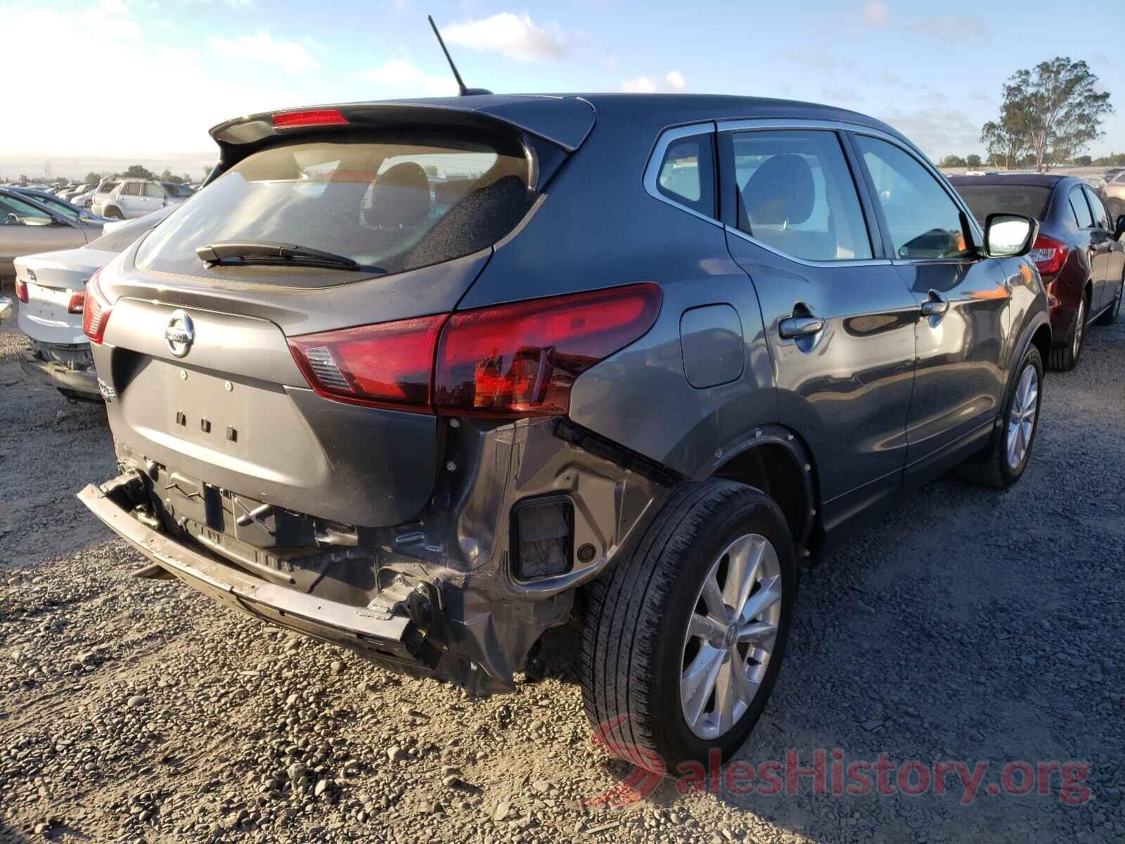 JN1BJ1CP4HW029727 2017 NISSAN ROGUE