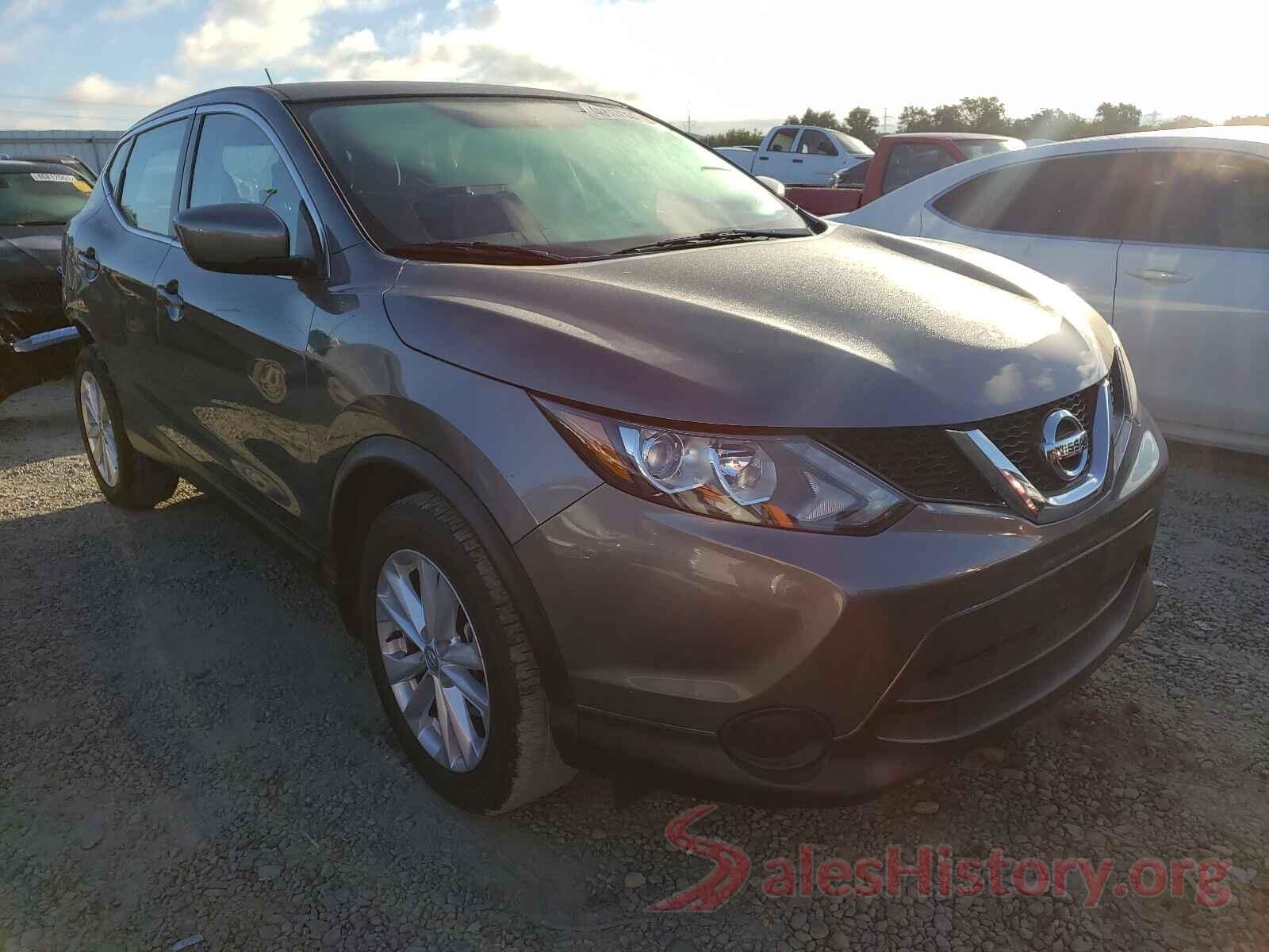 JN1BJ1CP4HW029727 2017 NISSAN ROGUE