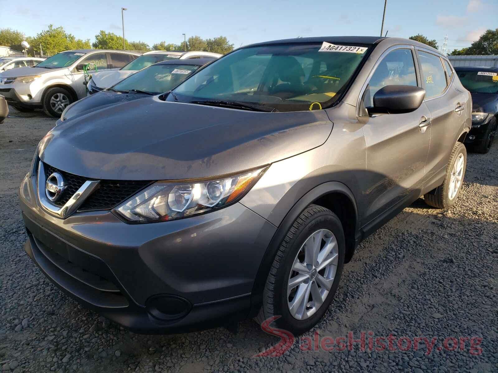 JN1BJ1CP4HW029727 2017 NISSAN ROGUE