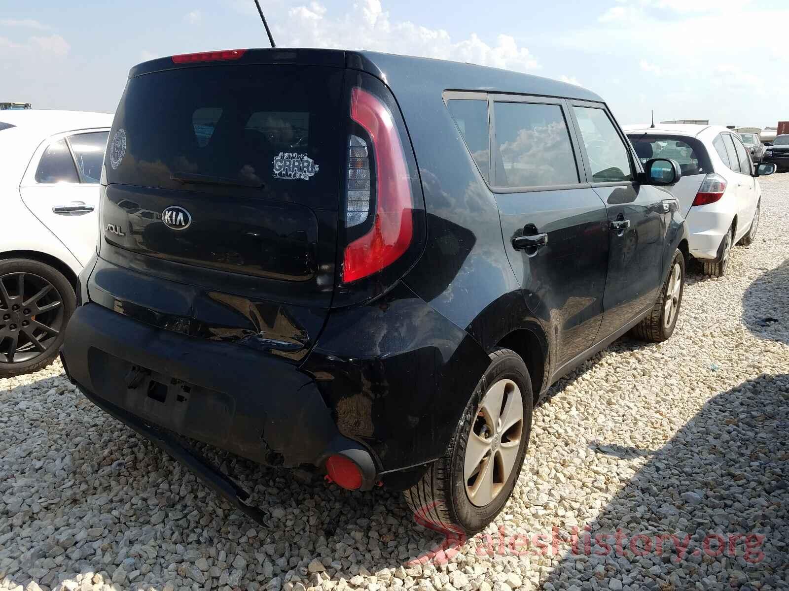 KNDJN2A2XG7353414 2016 KIA SOUL