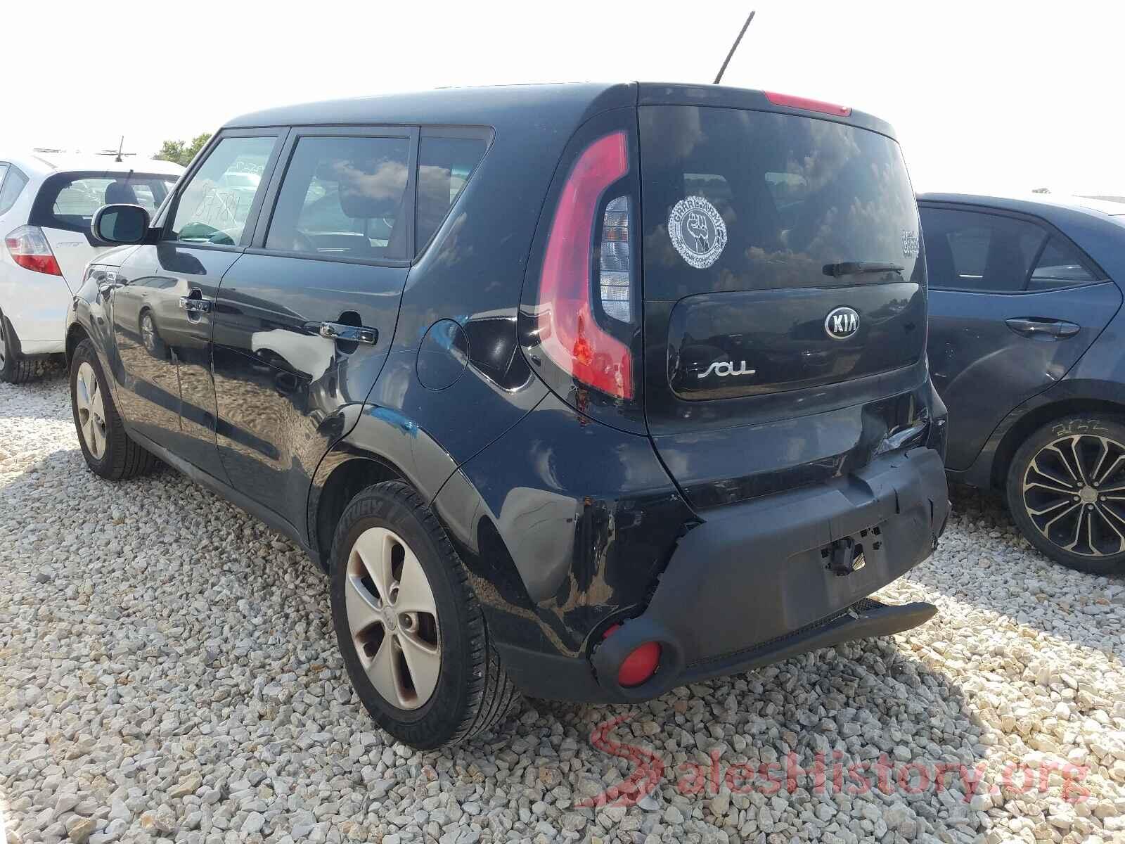 KNDJN2A2XG7353414 2016 KIA SOUL