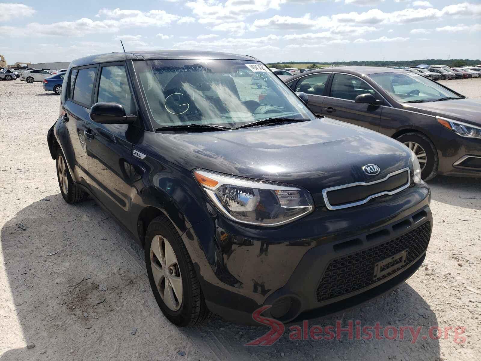 KNDJN2A2XG7353414 2016 KIA SOUL