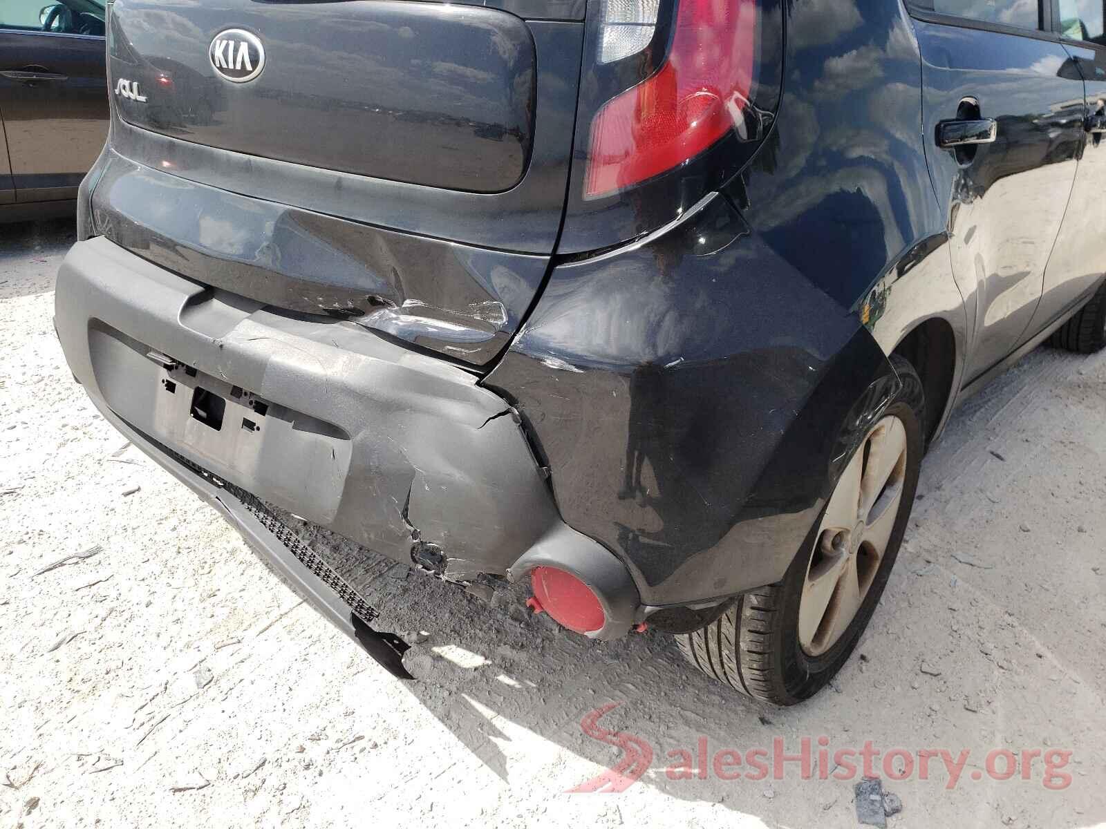 KNDJN2A2XG7353414 2016 KIA SOUL