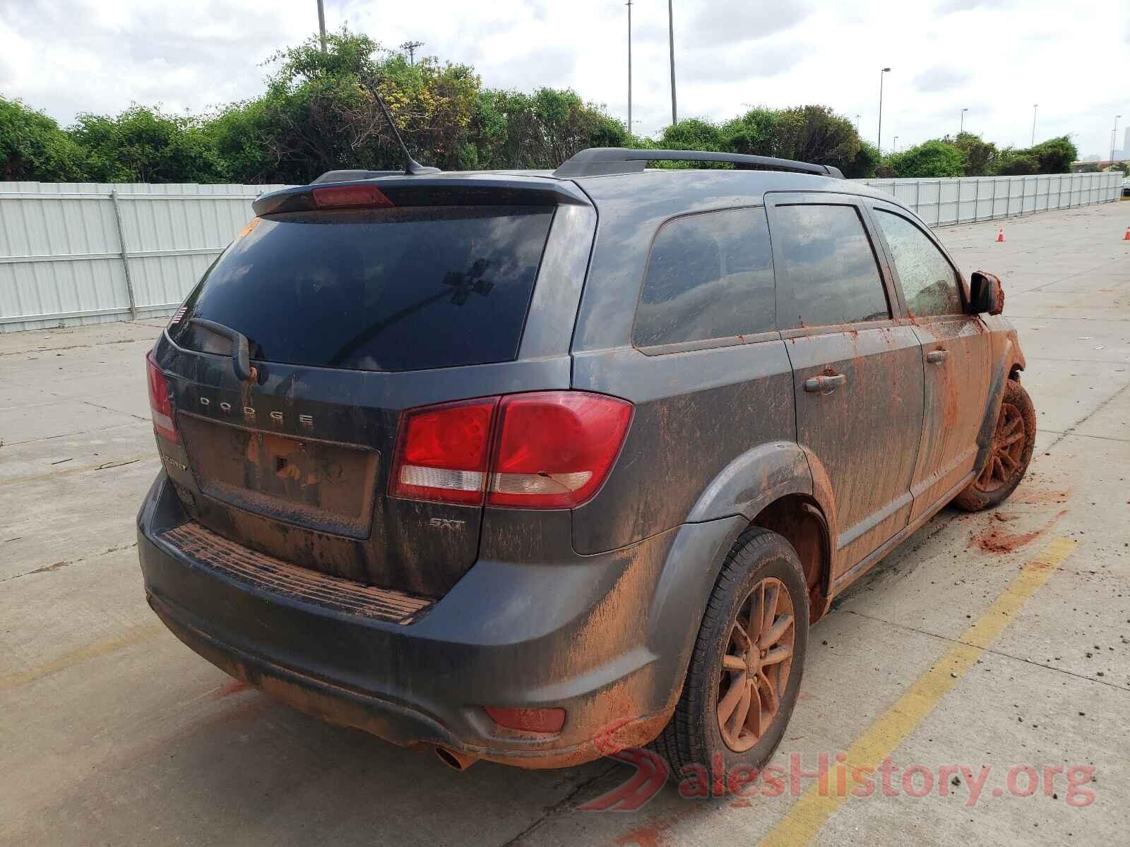 3C4PDCBG2GT141647 2016 DODGE JOURNEY