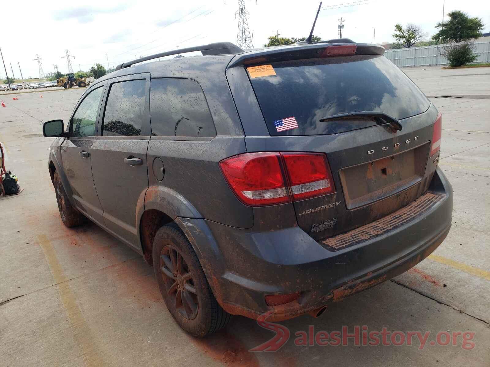 3C4PDCBG2GT141647 2016 DODGE JOURNEY