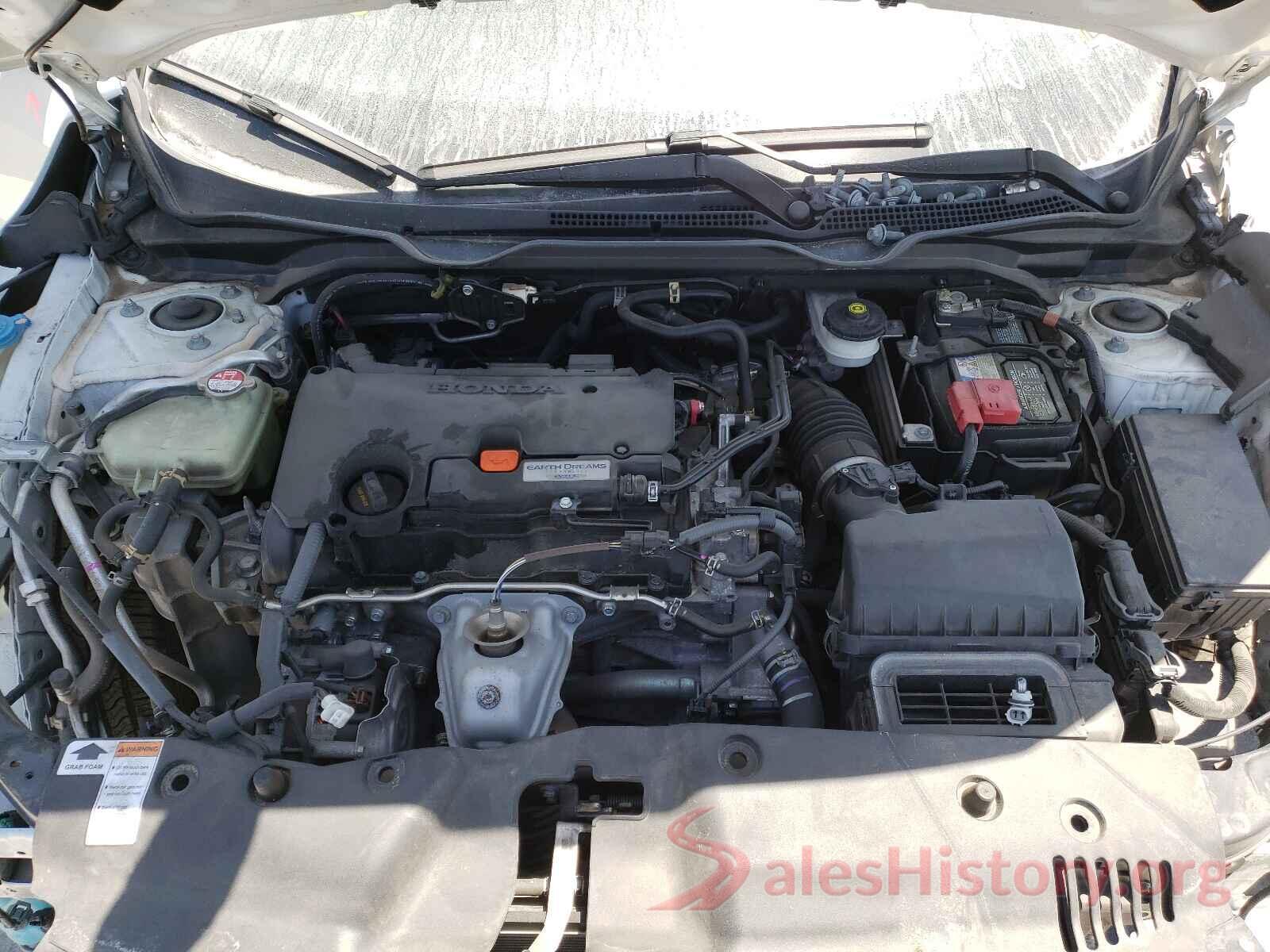 19XFC2F77GE050767 2016 HONDA CIVIC