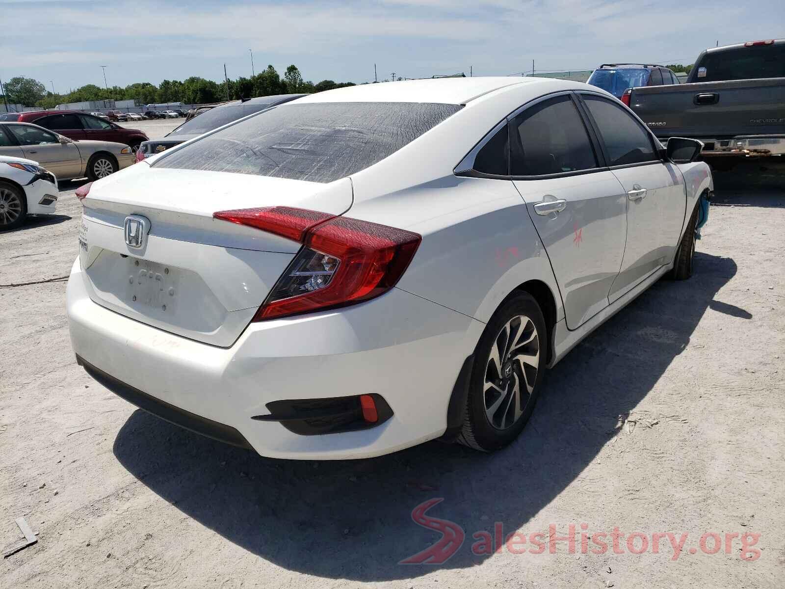 19XFC2F77GE050767 2016 HONDA CIVIC