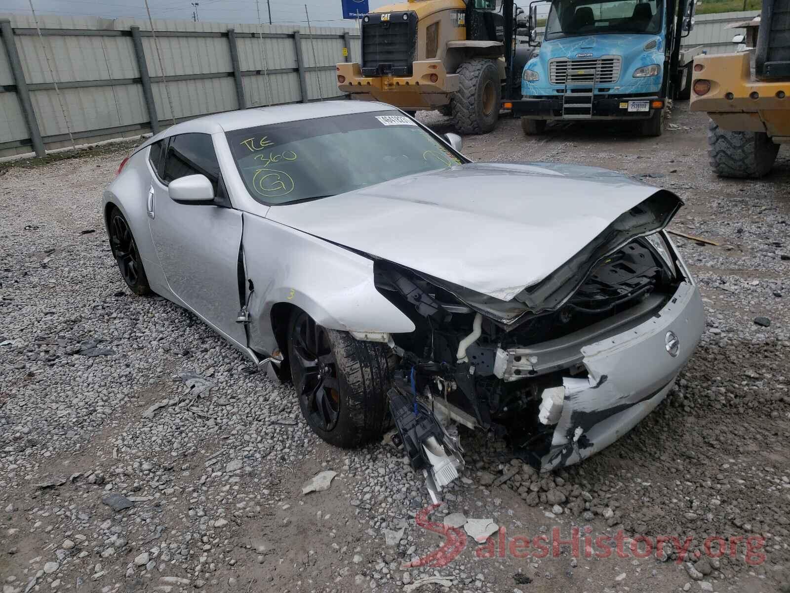 JN1AZ4EH9GM932901 2016 NISSAN 370Z