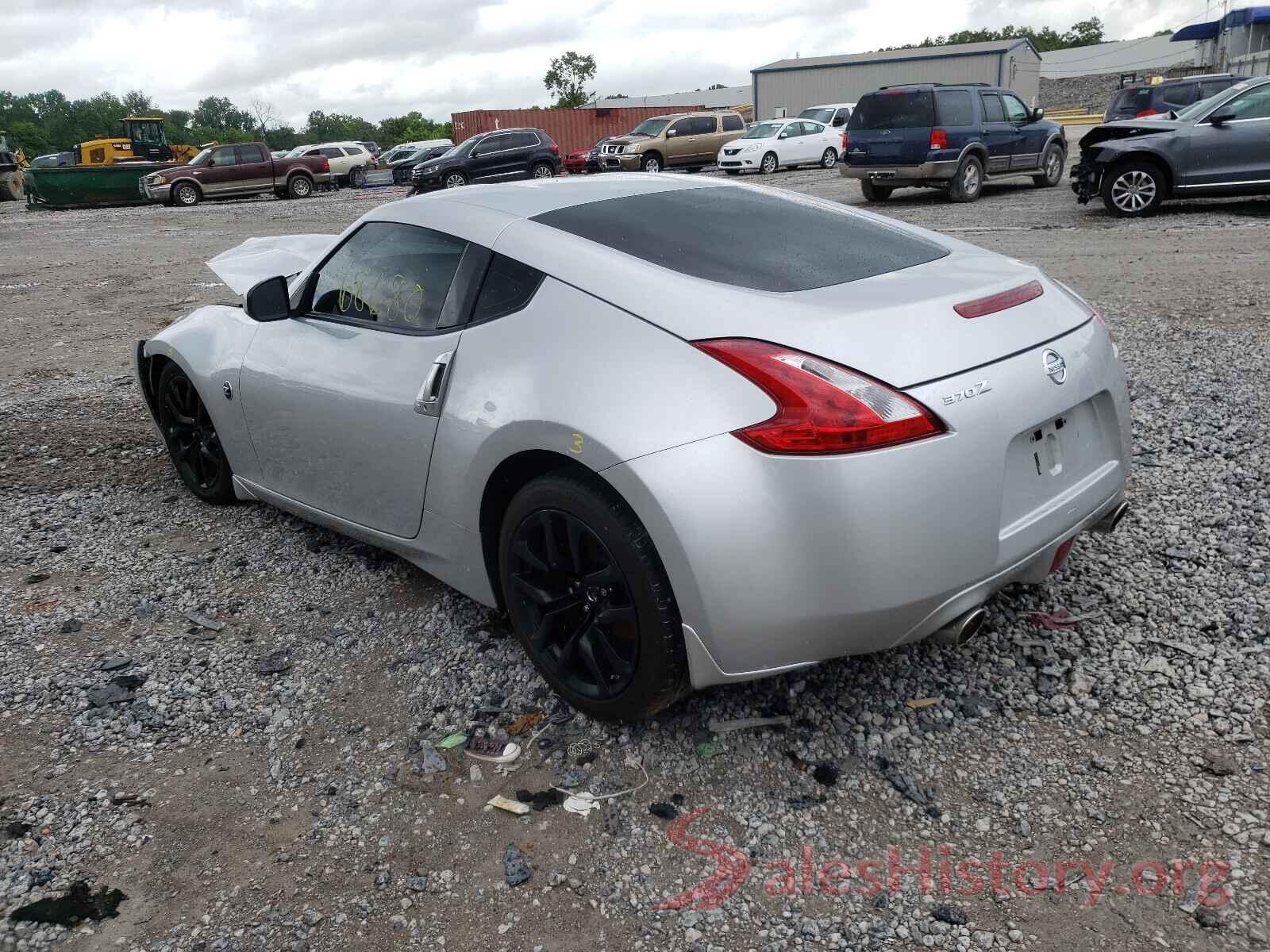 JN1AZ4EH9GM932901 2016 NISSAN 370Z