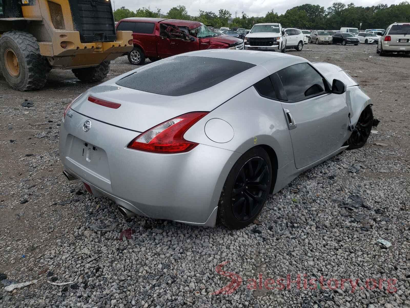 JN1AZ4EH9GM932901 2016 NISSAN 370Z