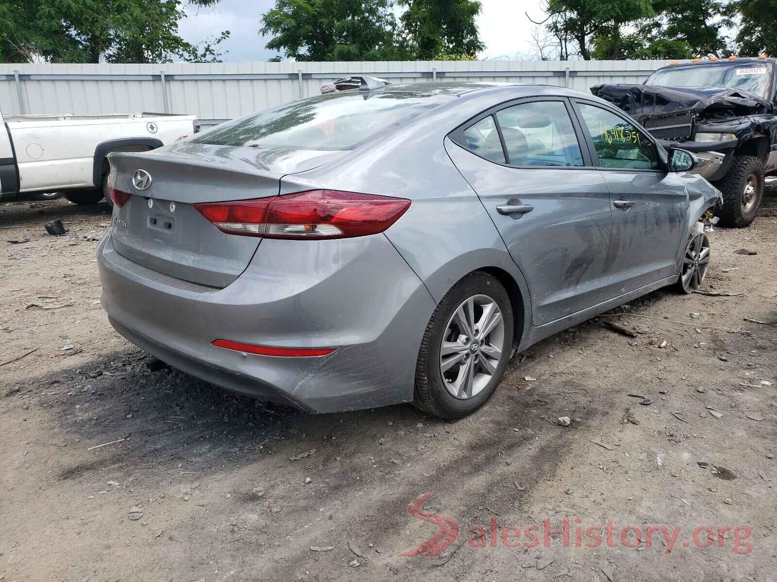 KMHD84LF1JU512101 2018 HYUNDAI ELANTRA