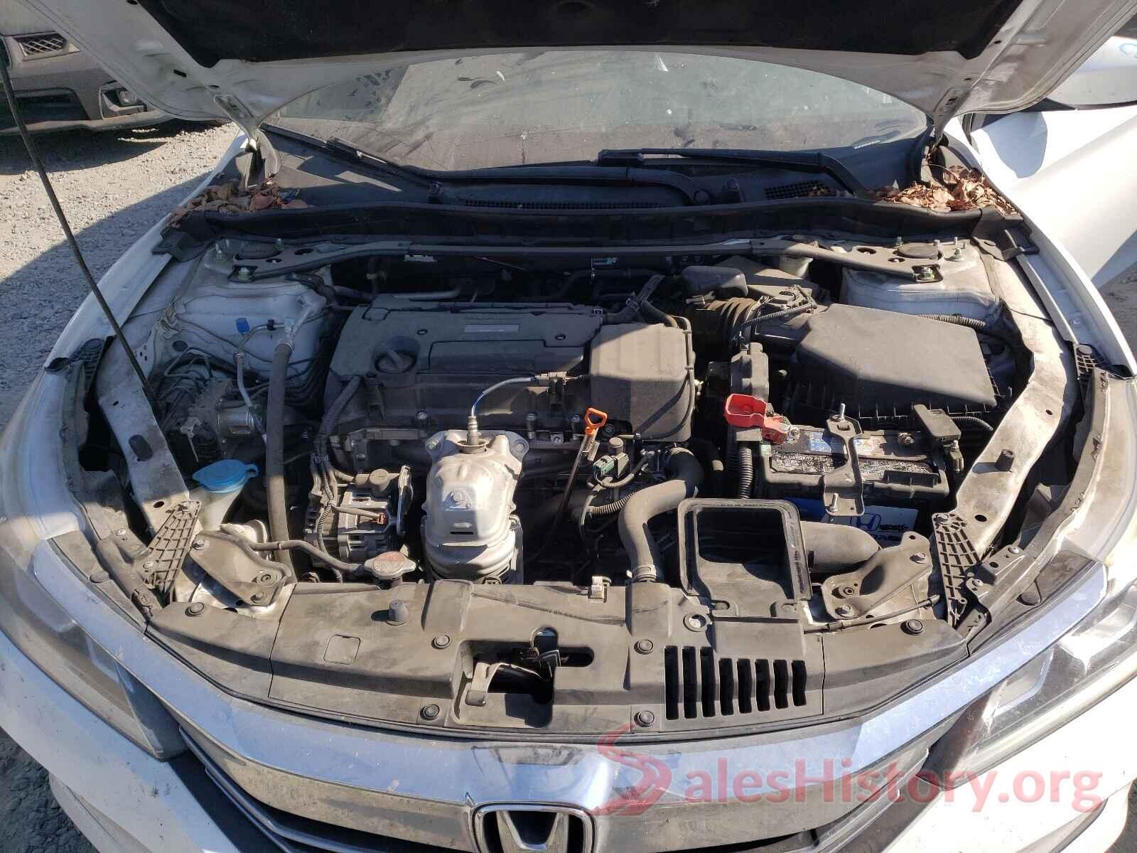 1HGCR2F50HA027644 2017 HONDA ACCORD