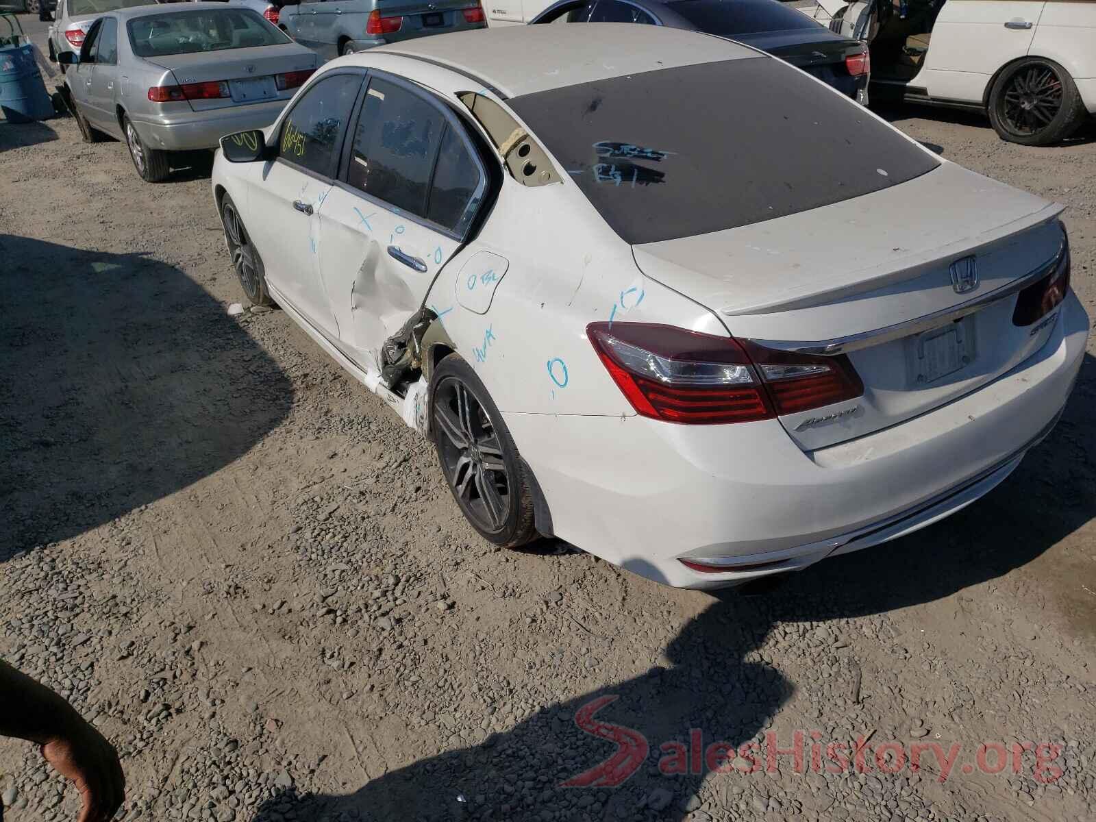 1HGCR2F50HA027644 2017 HONDA ACCORD