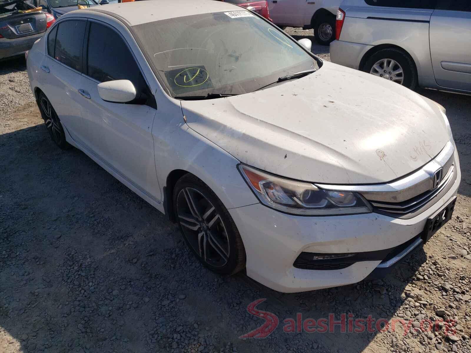 1HGCR2F50HA027644 2017 HONDA ACCORD