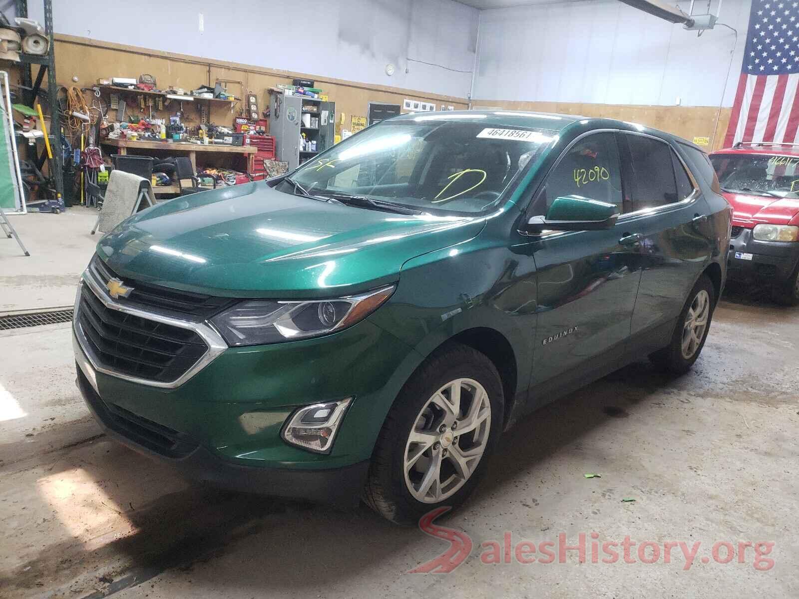 2GNAXKEX6J6179436 2018 CHEVROLET EQUINOX