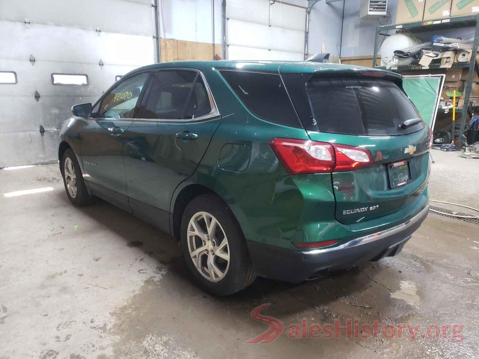 2GNAXKEX6J6179436 2018 CHEVROLET EQUINOX