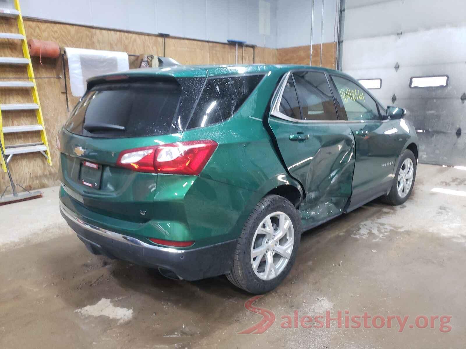 2GNAXKEX6J6179436 2018 CHEVROLET EQUINOX